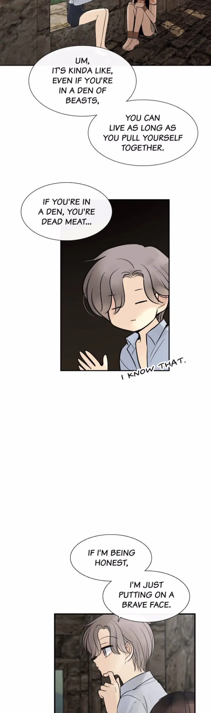 Totem Realm Manhwa Agagbb Chapter 47 - Page 20