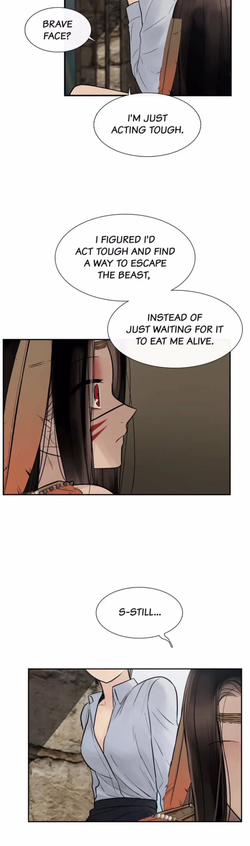 Totem Realm Manhwa Agagbb Chapter 47 - Page 21