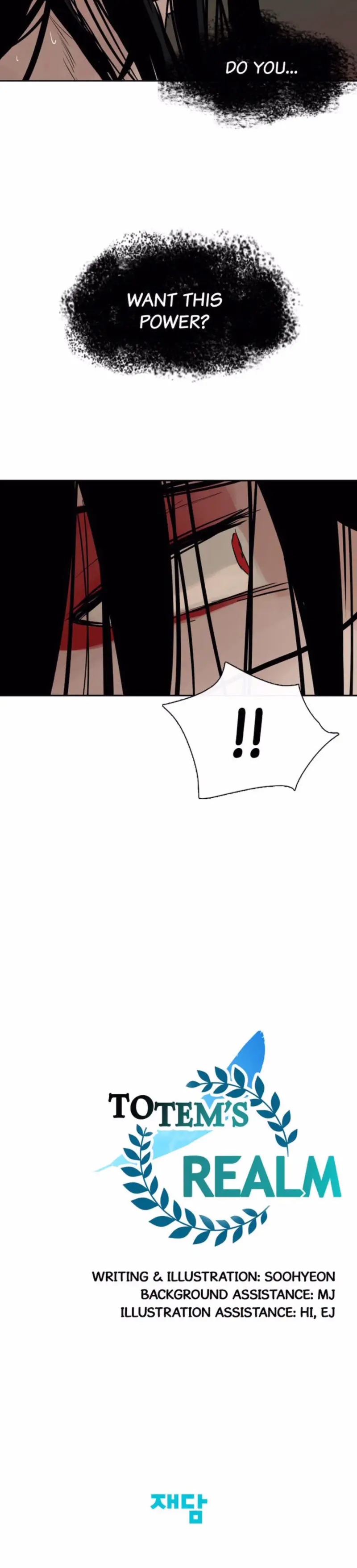 Totem Realm Manhwa Agagbb Chapter 47 - Page 41