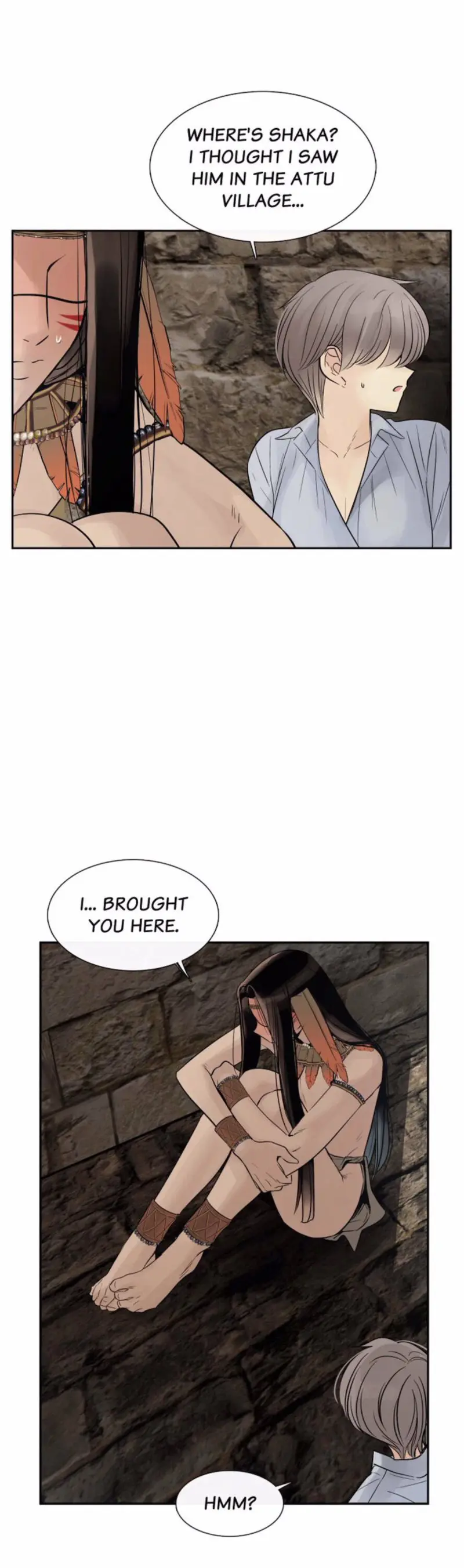 Totem Realm Manhwa Agagbb Chapter 47 - Page 5