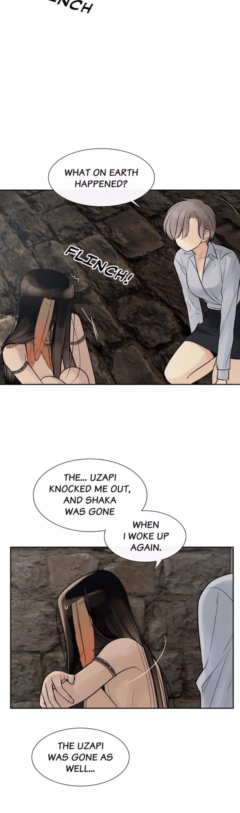 Totem Realm Manhwa Agagbb Chapter 47 - Page 8