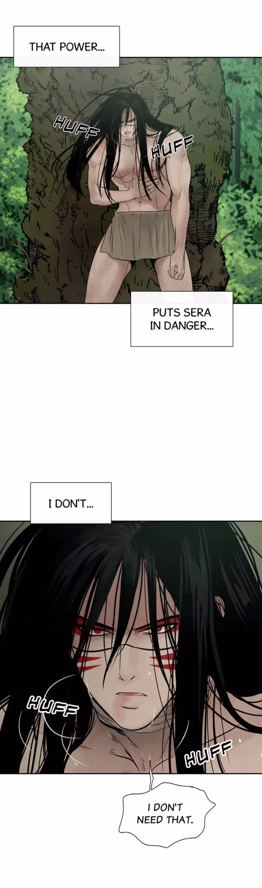 Totem Realm Manhwa Agagbb Chapter 48 - Page 12