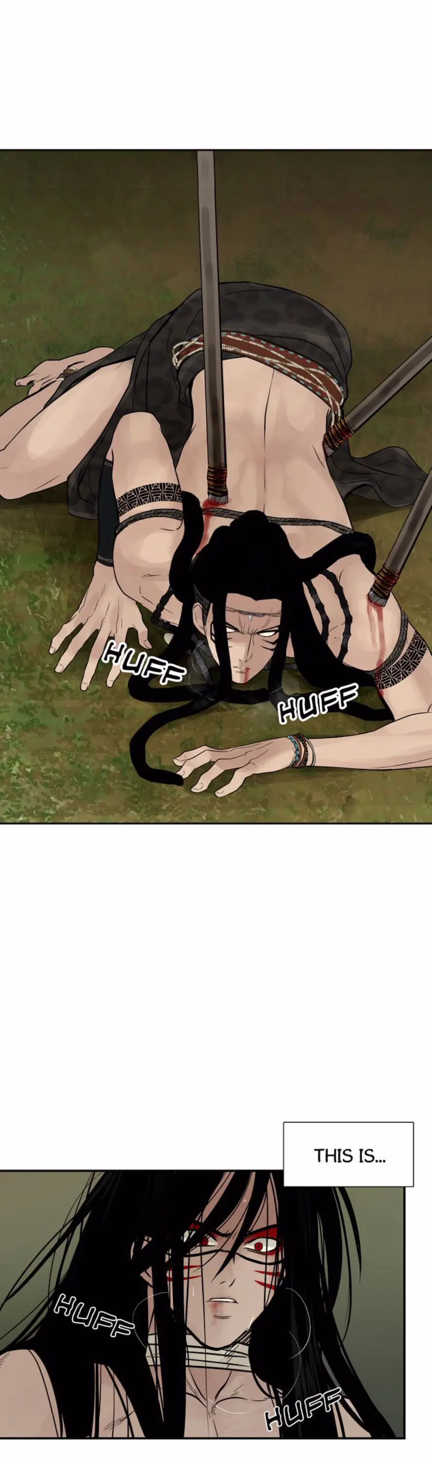 Totem Realm Manhwa Agagbb Chapter 48 - Page 19