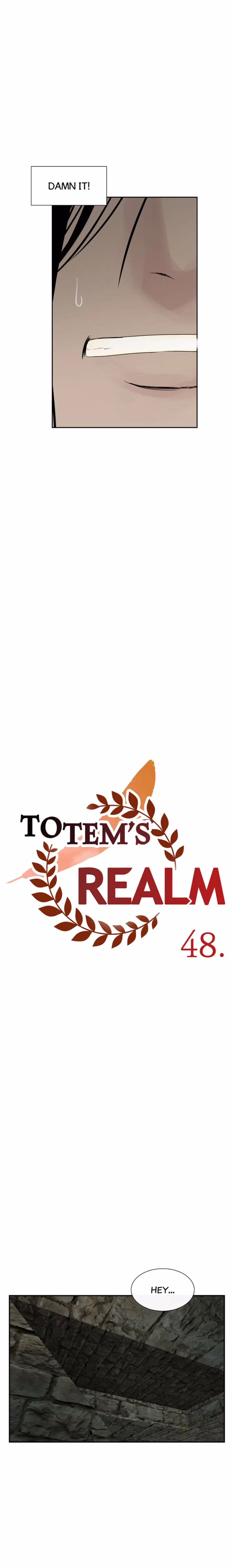 Totem Realm Manhwa Agagbb Chapter 48 - Page 20