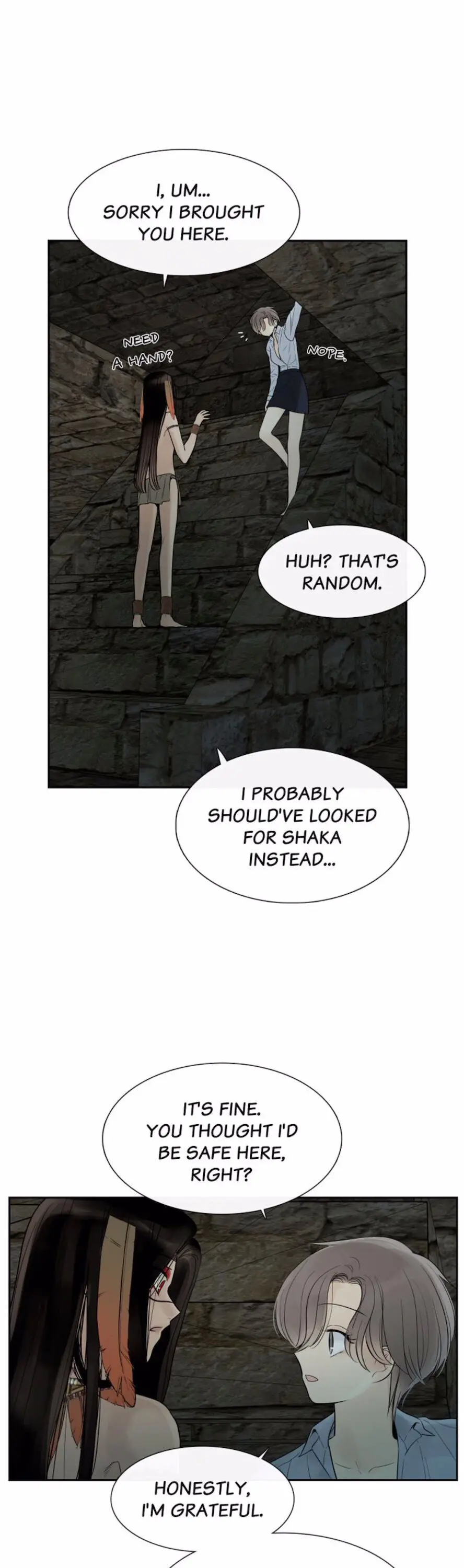 Totem Realm Manhwa Agagbb Chapter 48 - Page 21