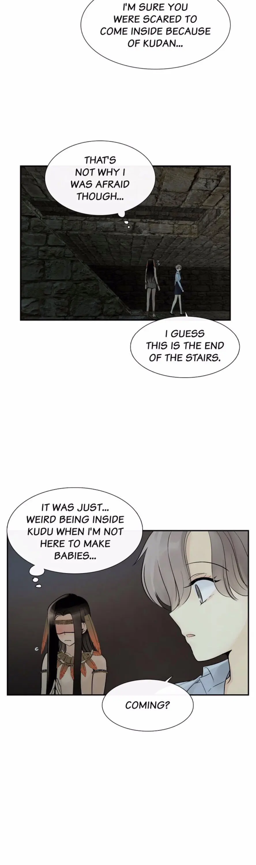 Totem Realm Manhwa Agagbb Chapter 48 - Page 22