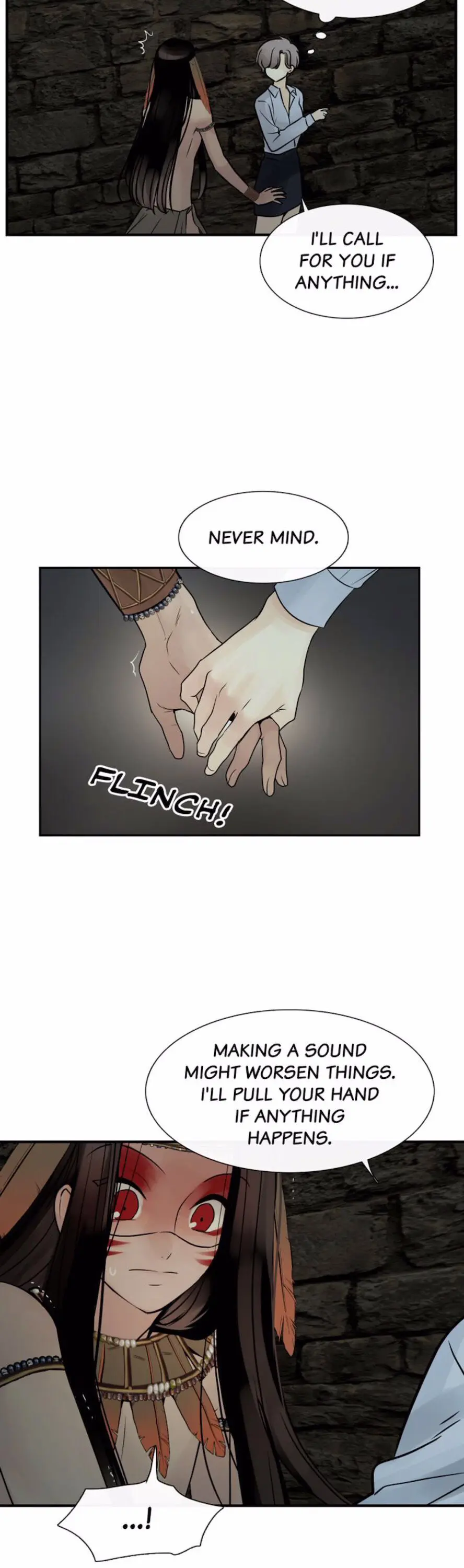 Totem Realm Manhwa Agagbb Chapter 48 - Page 27