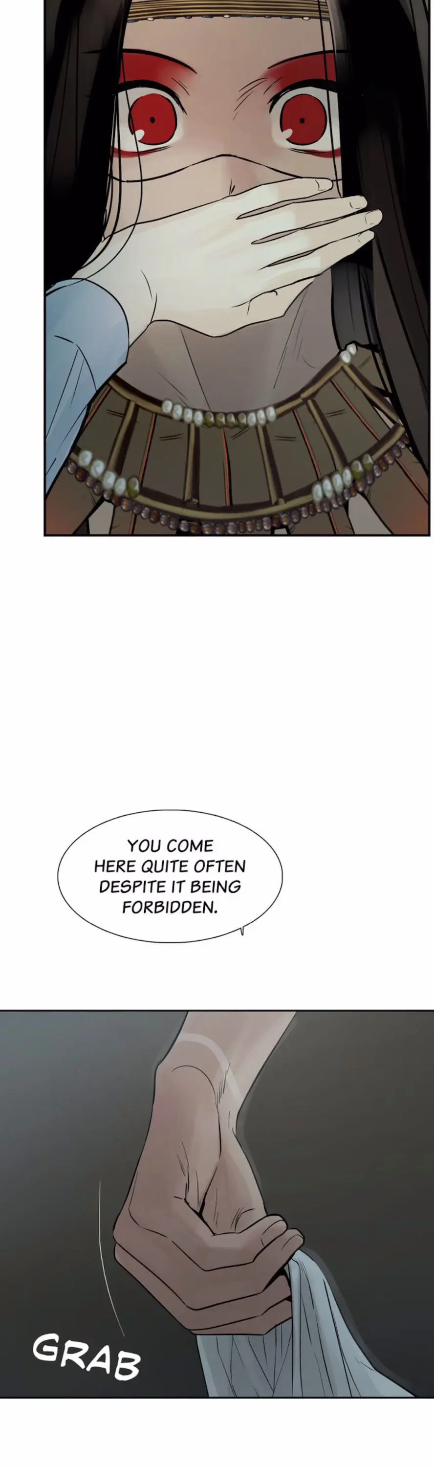 Totem Realm Manhwa Agagbb Chapter 48 - Page 34