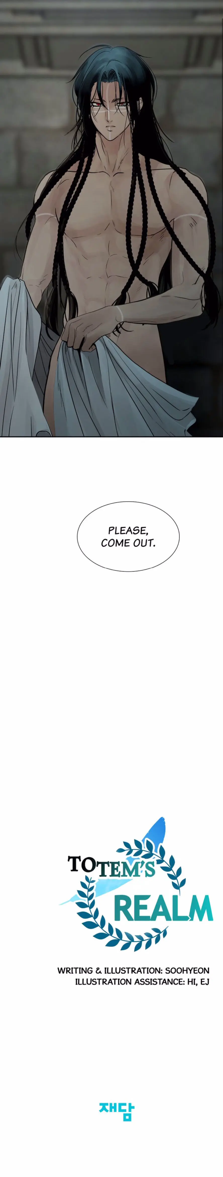 Totem Realm Manhwa Agagbb Chapter 48 - Page 36