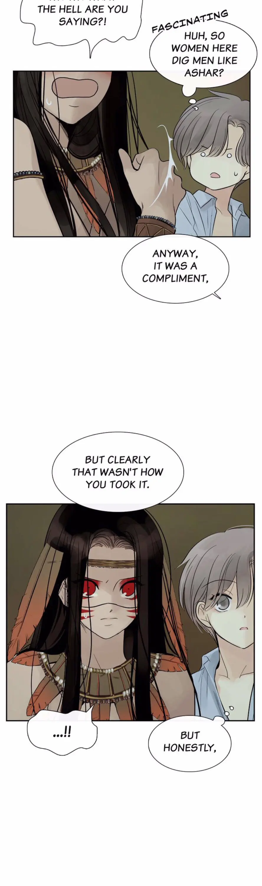 Totem Realm Manhwa Agagbb Chapter 49 - Page 13