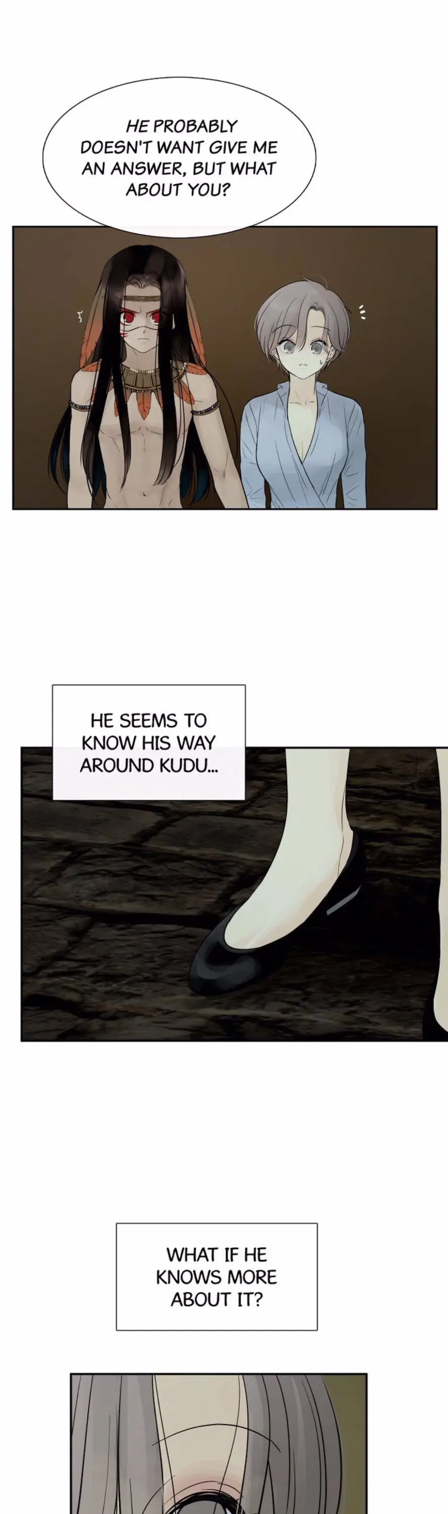 Totem Realm Manhwa Agagbb Chapter 49 - Page 17
