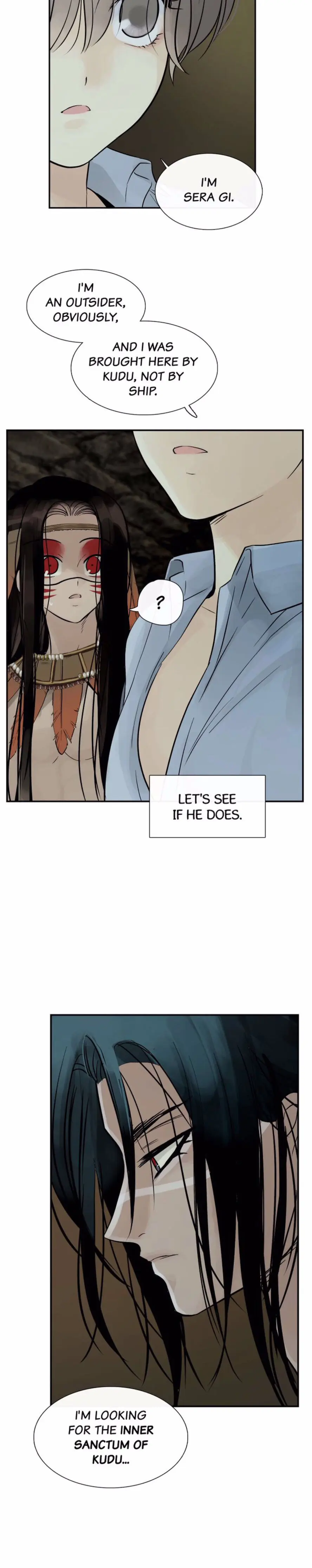 Totem Realm Manhwa Agagbb Chapter 49 - Page 18