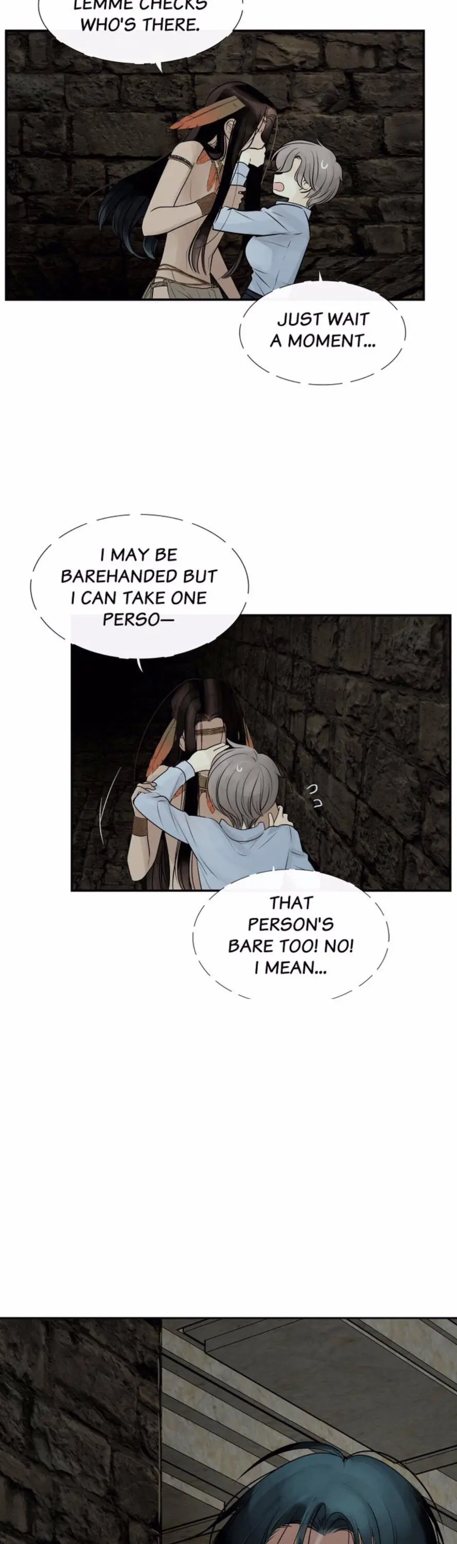 Totem Realm Manhwa Agagbb Chapter 49 - Page 2