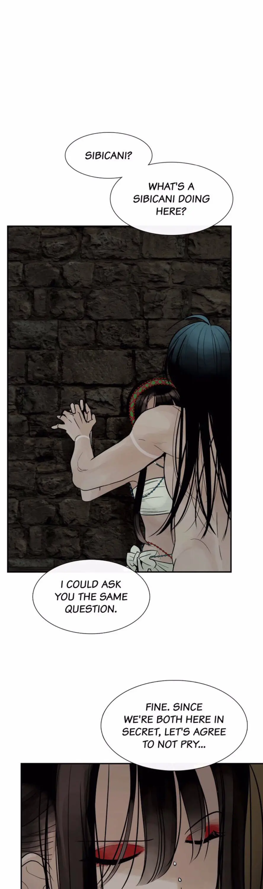 Totem Realm Manhwa Agagbb Chapter 49 - Page 35