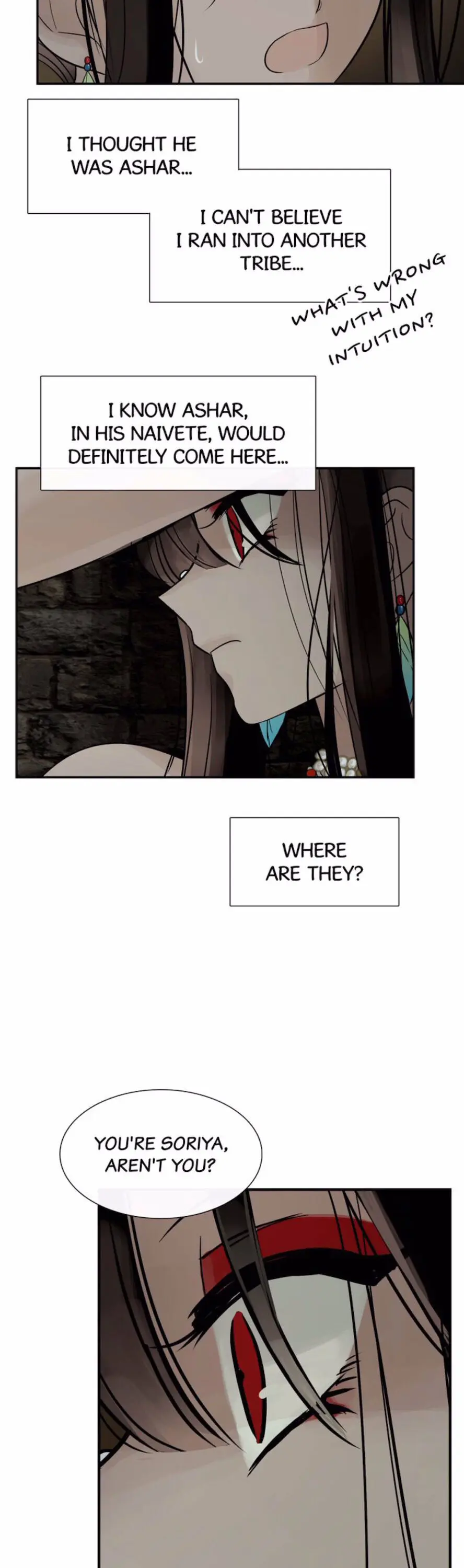 Totem Realm Manhwa Agagbb Chapter 49 - Page 36