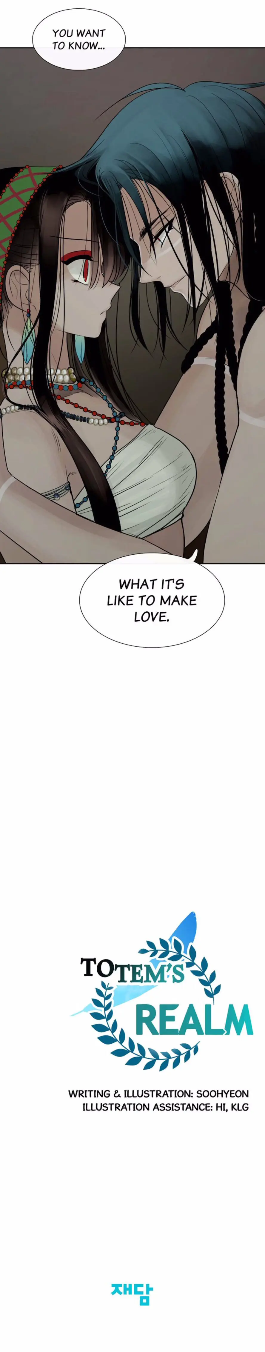 Totem Realm Manhwa Agagbb Chapter 49 - Page 41