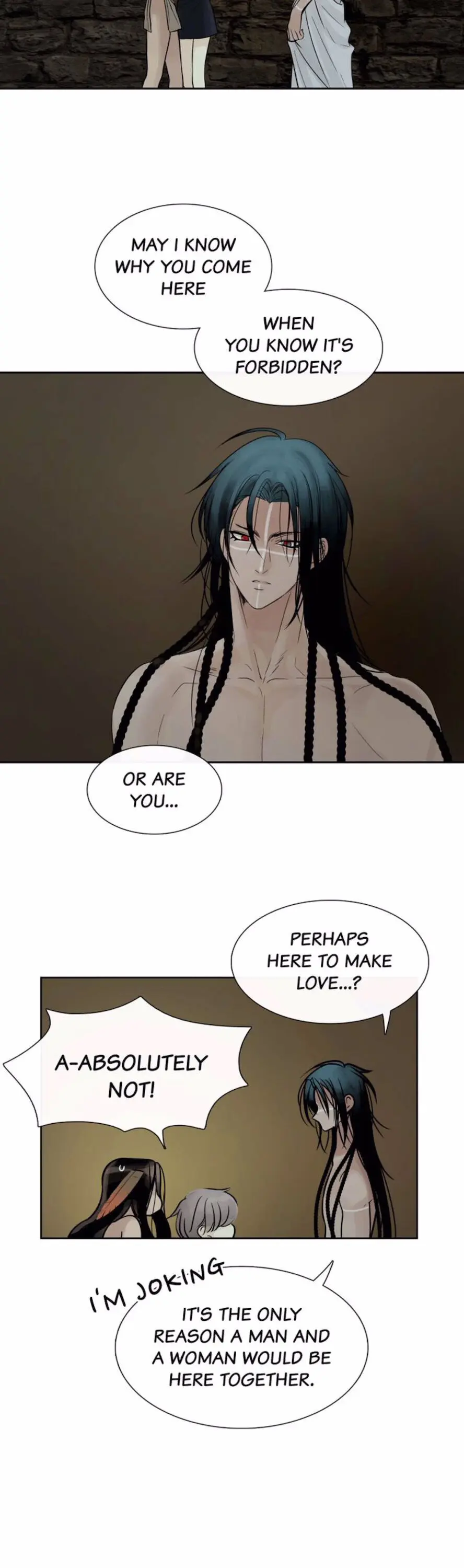 Totem Realm Manhwa Agagbb Chapter 49 - Page 5