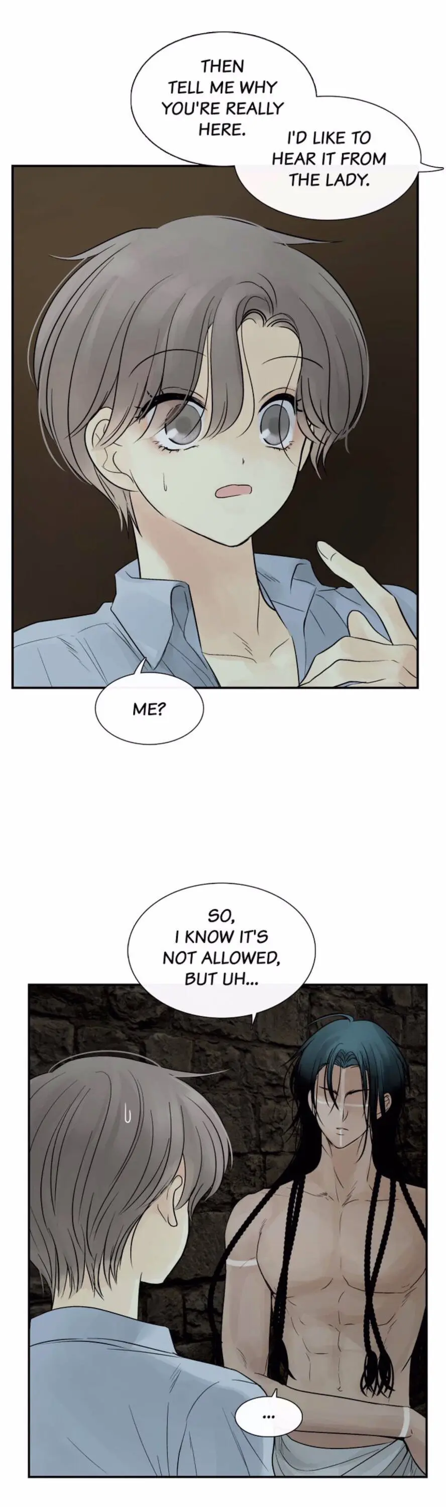 Totem Realm Manhwa Agagbb Chapter 49 - Page 6