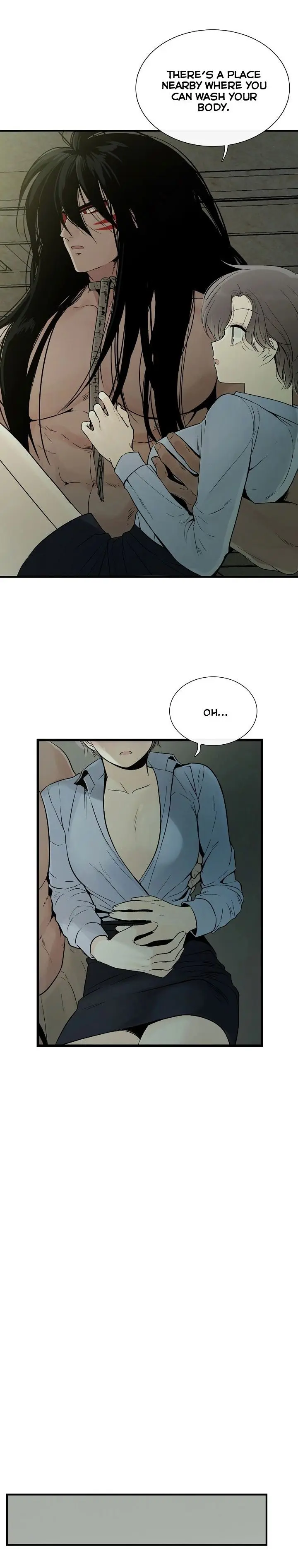 Totem Realm Manhwa Agagbb Chapter 5 - Page 10