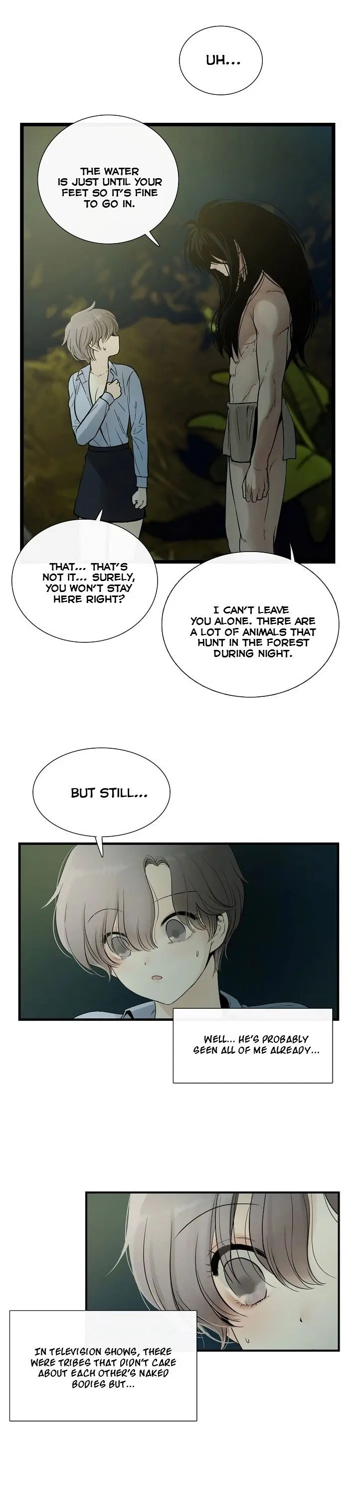 Totem Realm Manhwa Agagbb Chapter 5 - Page 12
