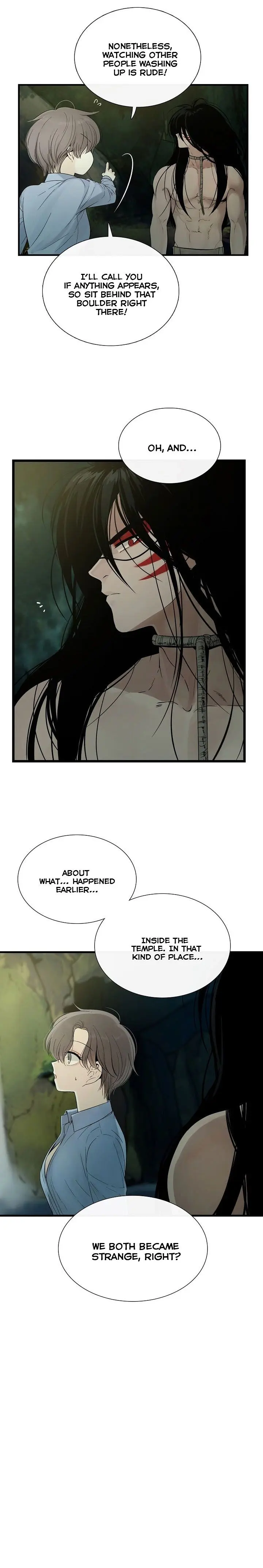 Totem Realm Manhwa Agagbb Chapter 5 - Page 13