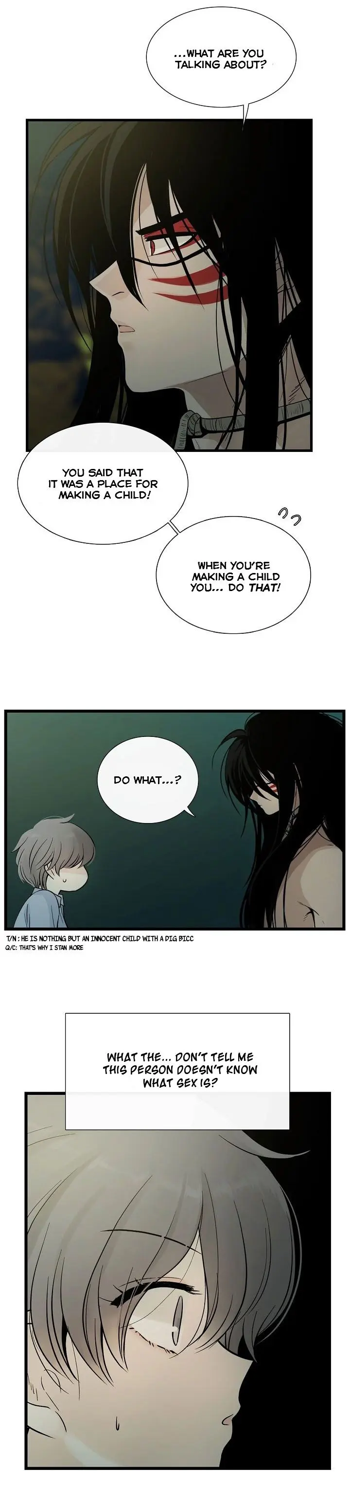 Totem Realm Manhwa Agagbb Chapter 5 - Page 14