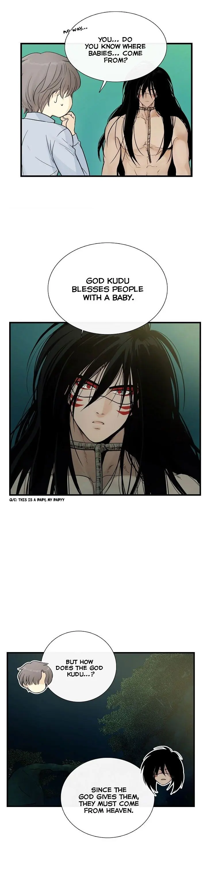 Totem Realm Manhwa Agagbb Chapter 5 - Page 15