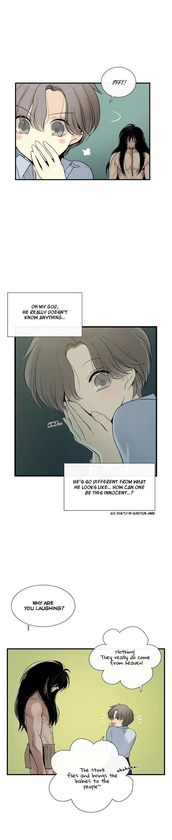Totem Realm Manhwa Agagbb Chapter 5 - Page 16