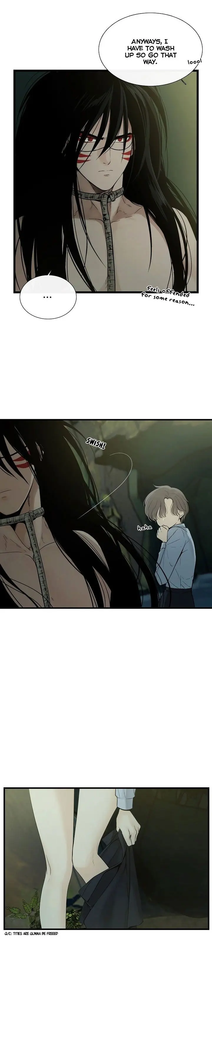 Totem Realm Manhwa Agagbb Chapter 5 - Page 17