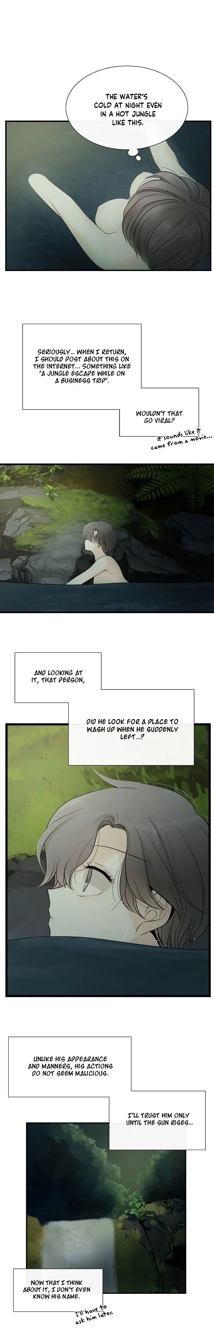 Totem Realm Manhwa Agagbb Chapter 5 - Page 19