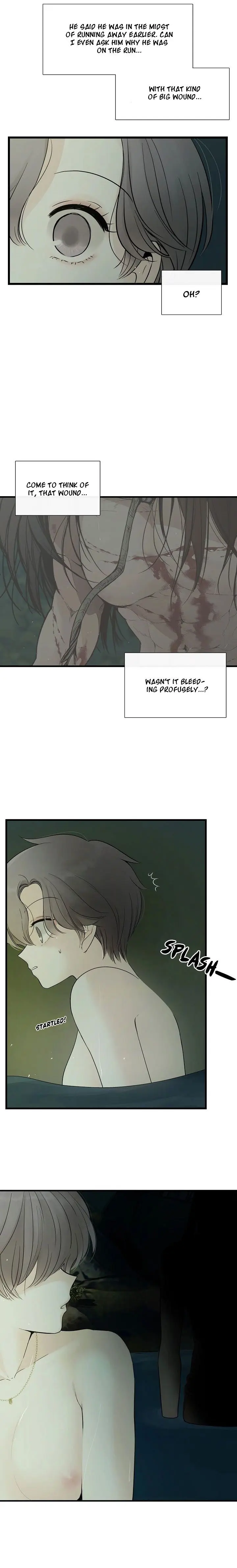 Totem Realm Manhwa Agagbb Chapter 5 - Page 20