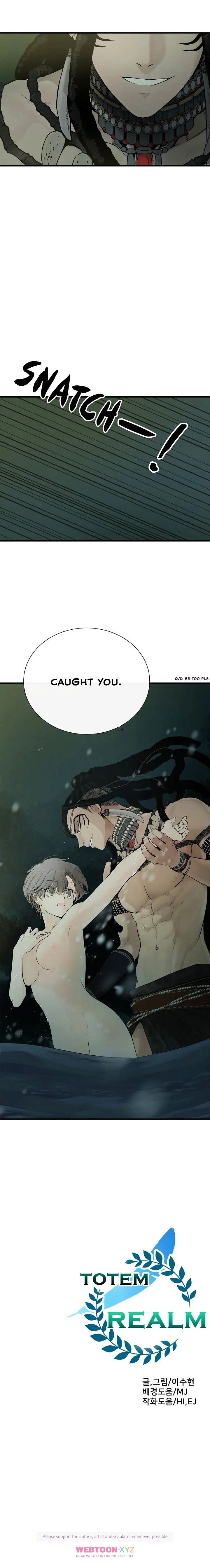 Totem Realm Manhwa Agagbb Chapter 5 - Page 22