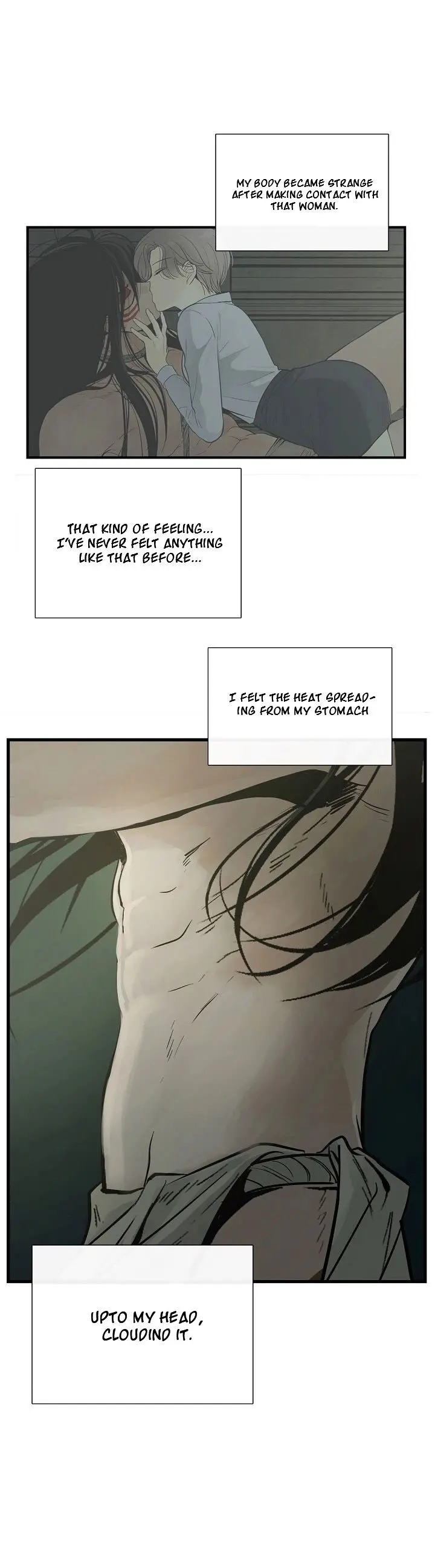 Totem Realm Manhwa Agagbb Chapter 5 - Page 3