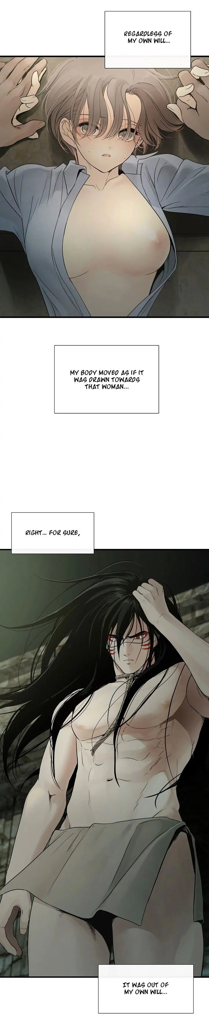 Totem Realm Manhwa Agagbb Chapter 5 - Page 4