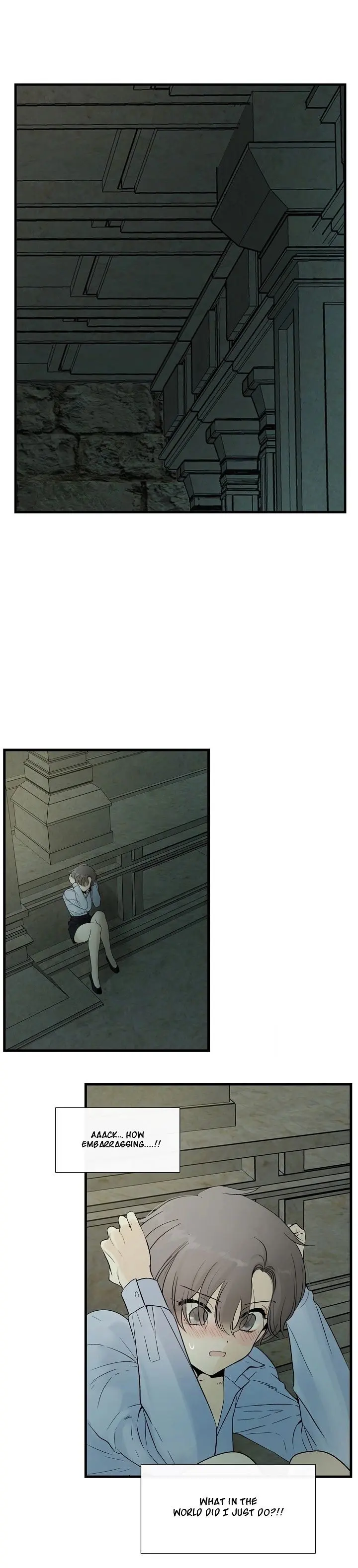 Totem Realm Manhwa Agagbb Chapter 5 - Page 6