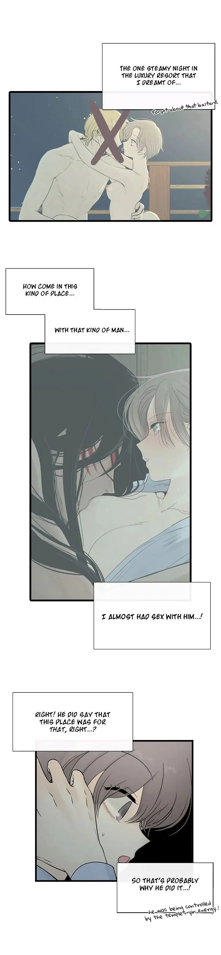 Totem Realm Manhwa Agagbb Chapter 5 - Page 7