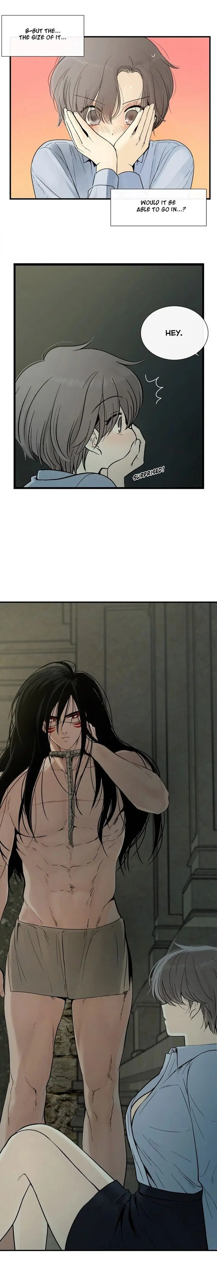 Totem Realm Manhwa Agagbb Chapter 5 - Page 8