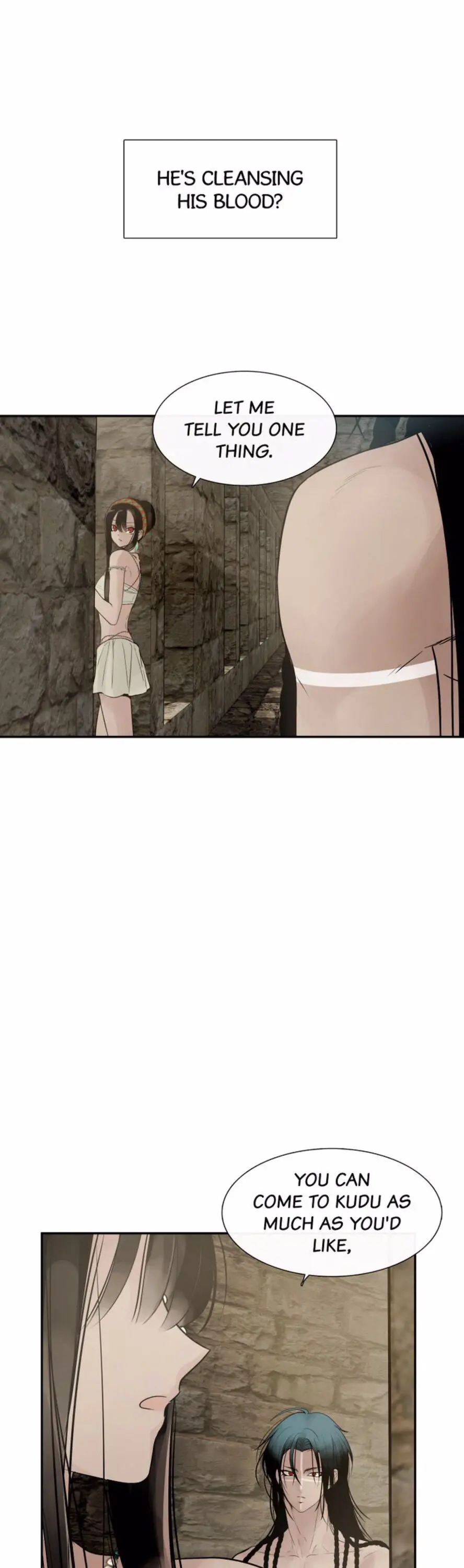 Totem Realm Manhwa Agagbb Chapter 50 - Page 18