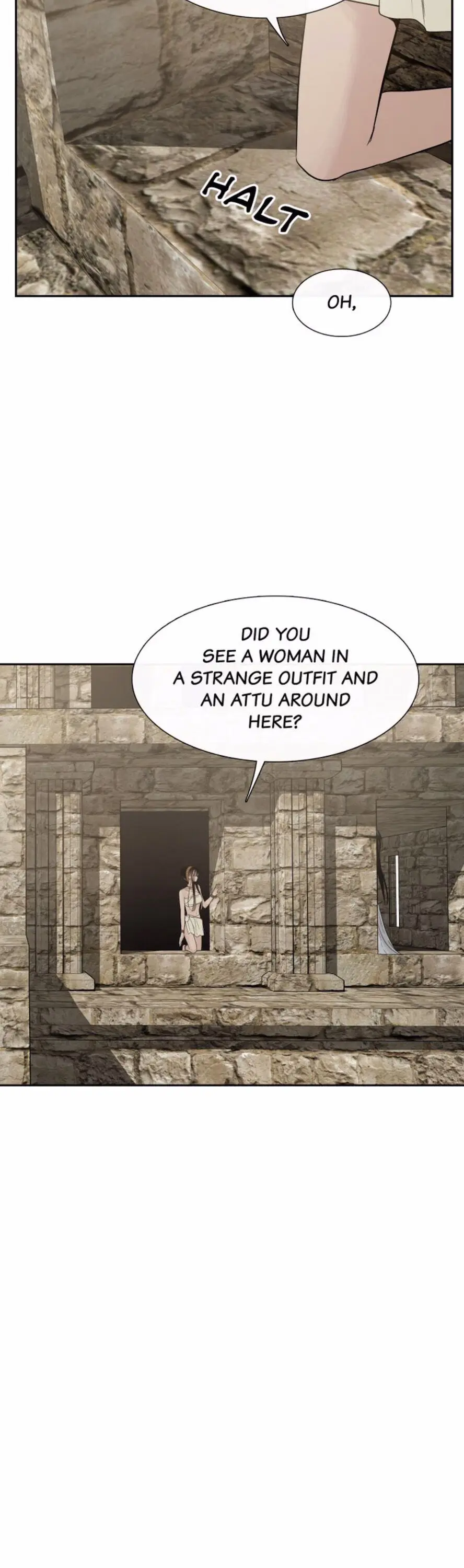 Totem Realm Manhwa Agagbb Chapter 50 - Page 20