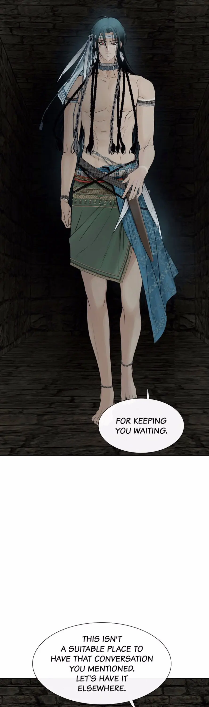 Totem Realm Manhwa Agagbb Chapter 50 - Page 32