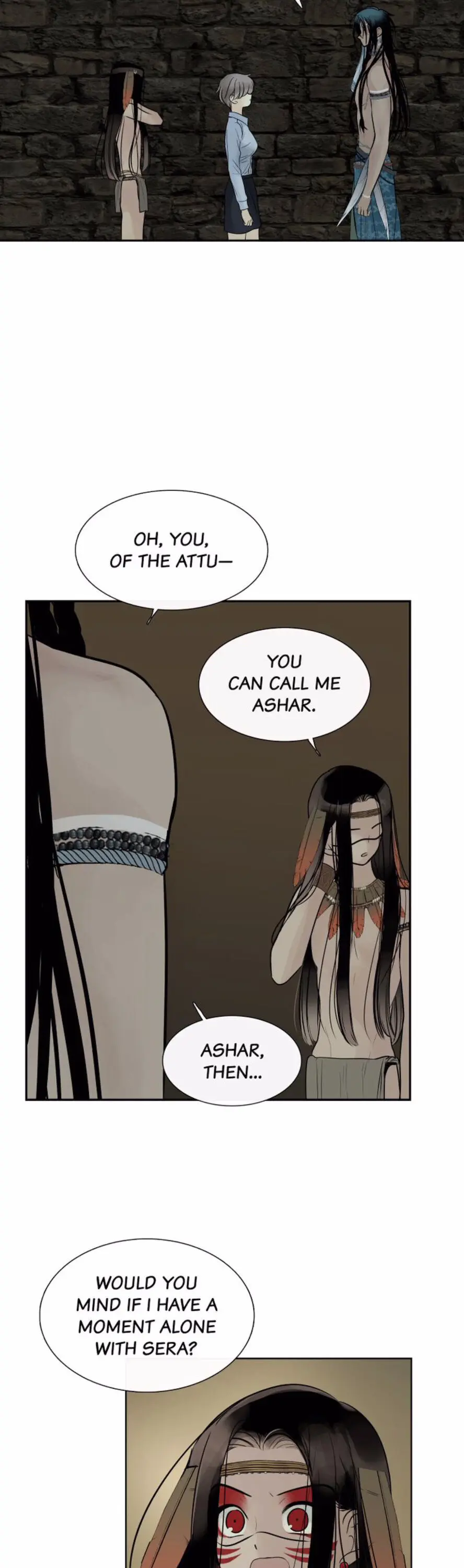 Totem Realm Manhwa Agagbb Chapter 50 - Page 33