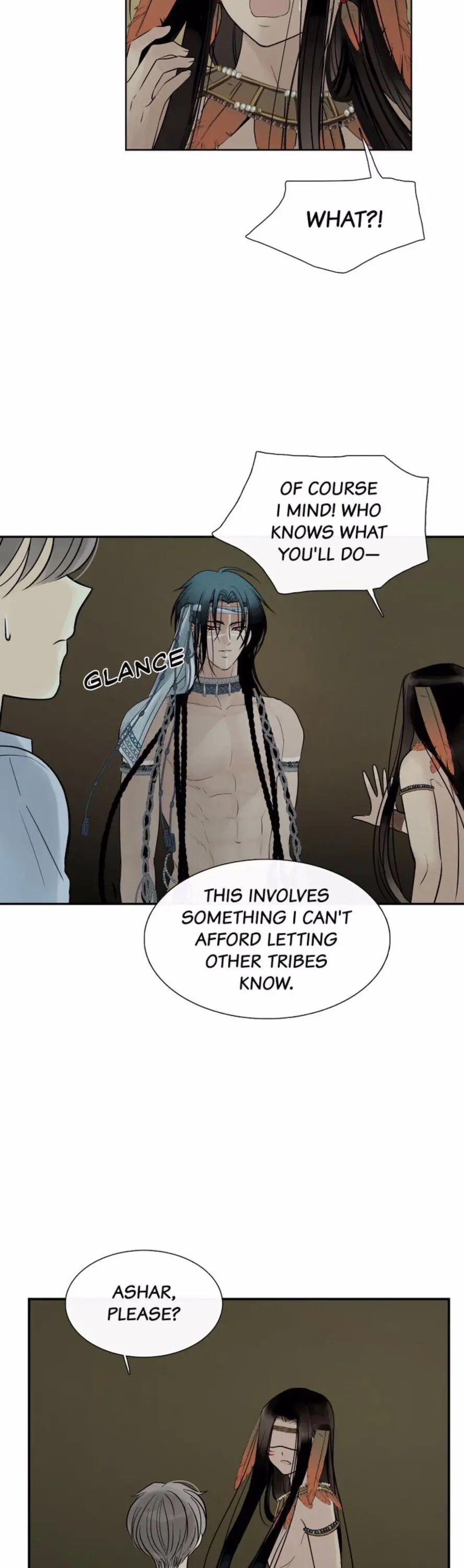 Totem Realm Manhwa Agagbb Chapter 50 - Page 34