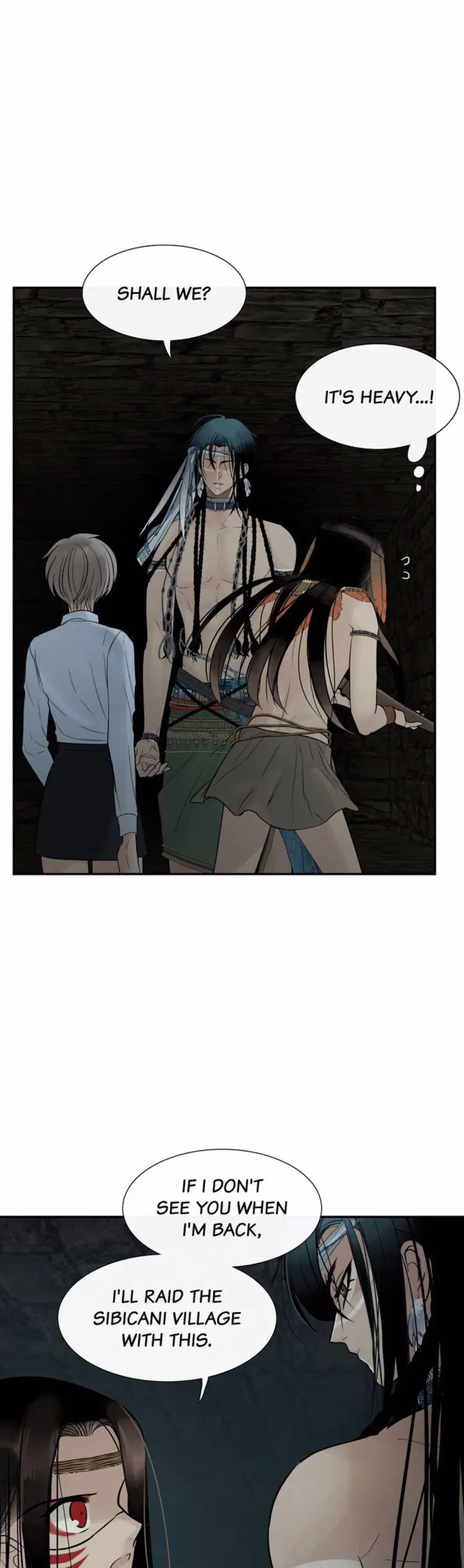 Totem Realm Manhwa Agagbb Chapter 50 - Page 37