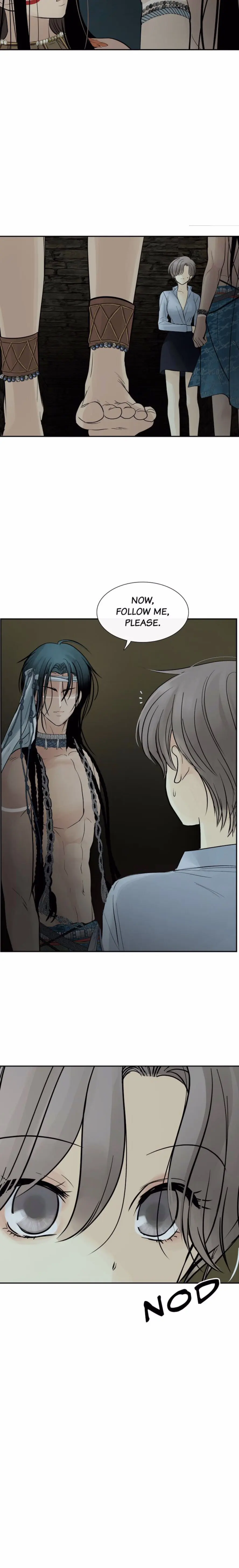 Totem Realm Manhwa Agagbb Chapter 50 - Page 38
