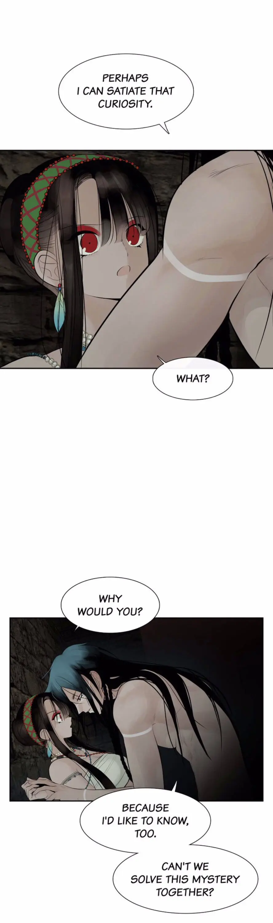 Totem Realm Manhwa Agagbb Chapter 50 - Page 4