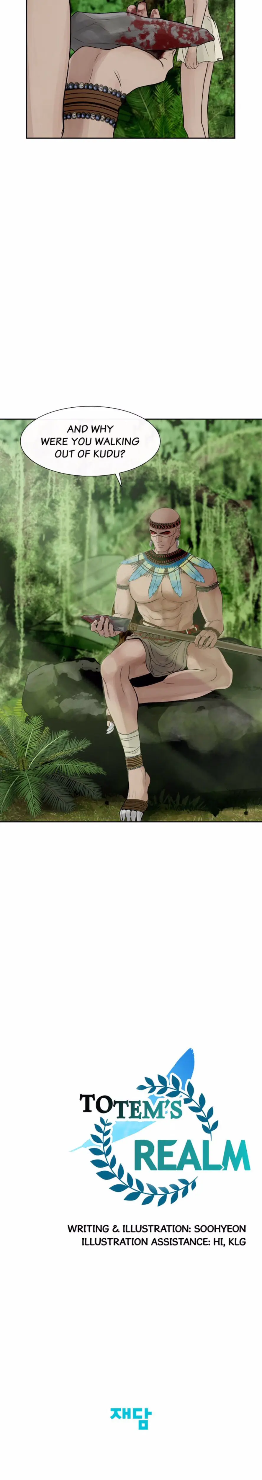 Totem Realm Manhwa Agagbb Chapter 50 - Page 48