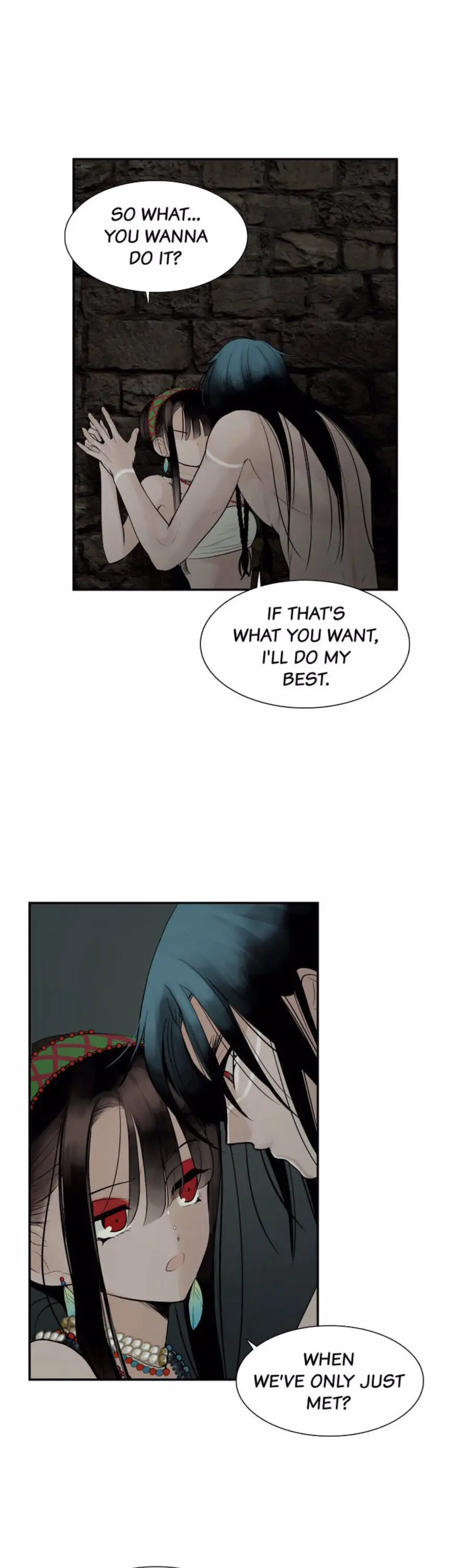 Totem Realm Manhwa Agagbb Chapter 50 - Page 5