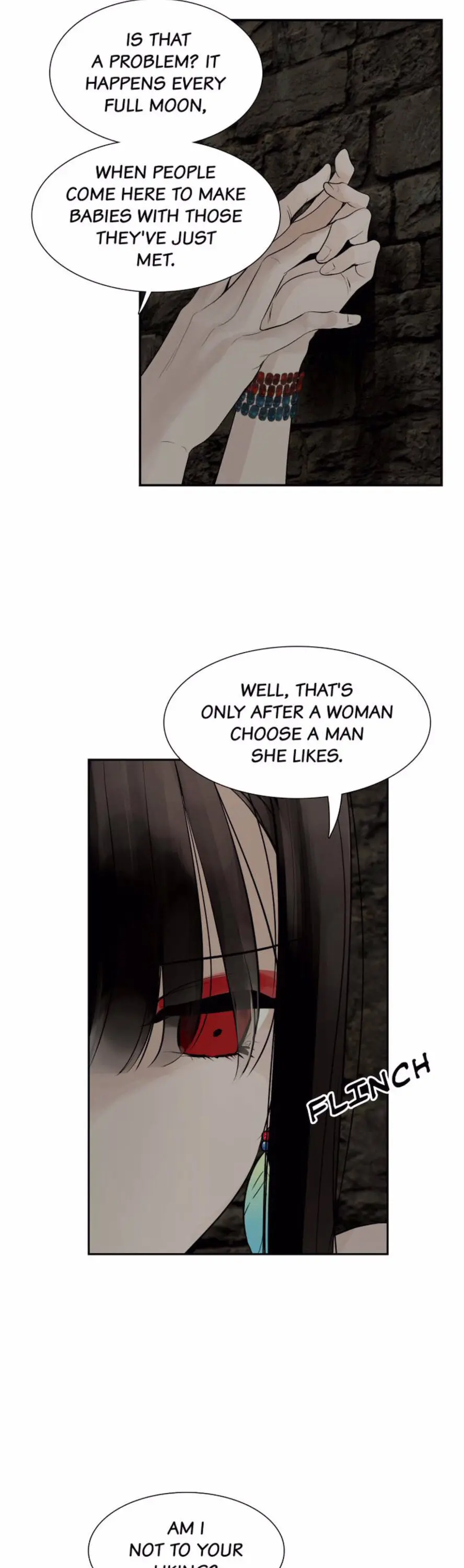 Totem Realm Manhwa Agagbb Chapter 50 - Page 6