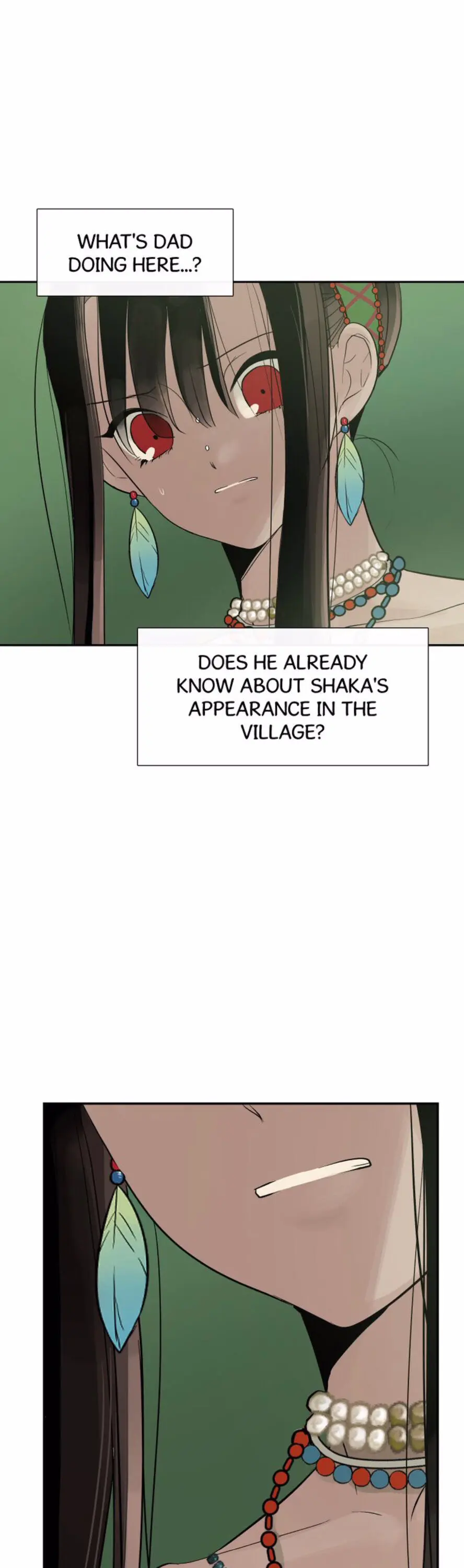 Totem Realm Manhwa Agagbb Chapter 51 - Page 1
