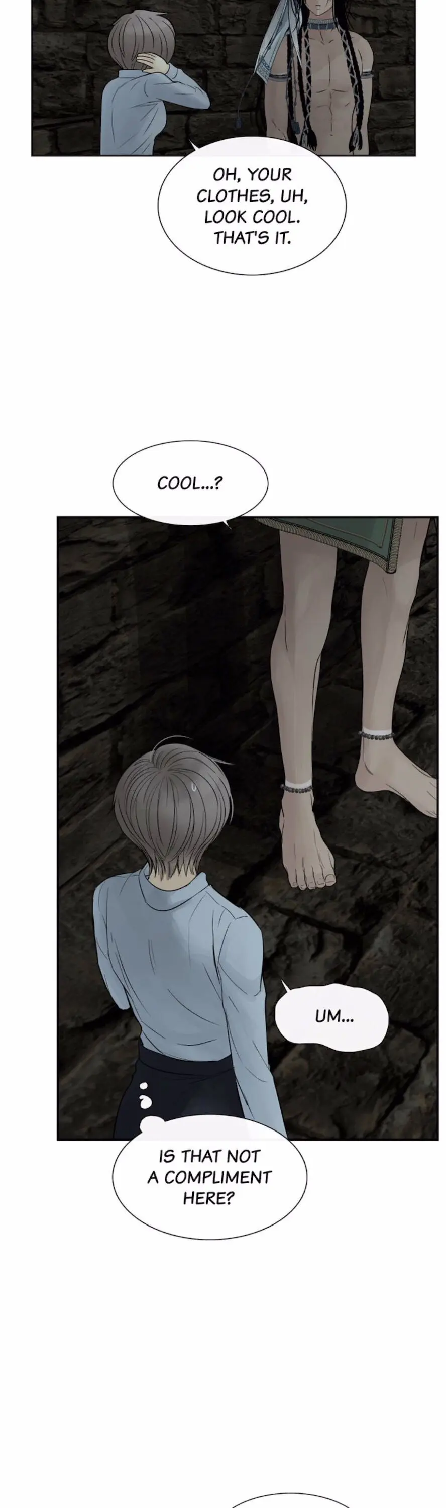 Totem Realm Manhwa Agagbb Chapter 51 - Page 16